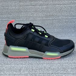 Adidas NMD V3 Low Top Black Running Shoes 6.5 Kids / 8 Women's US Size NWB