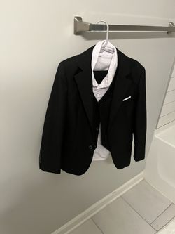Suit For Easter Sunday Size 6