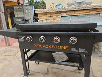 Blackstone griddle