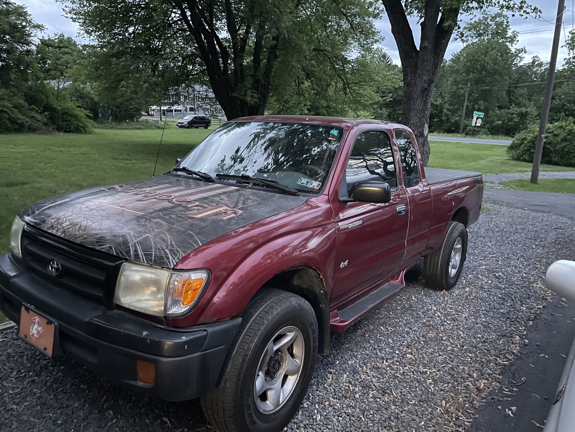 1998 Toyota Tacoma