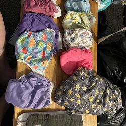 cloth diapers