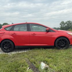 2015 Ford Focus