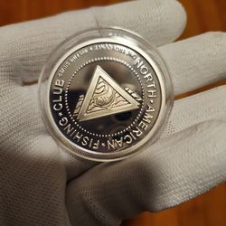 Silver Coin 