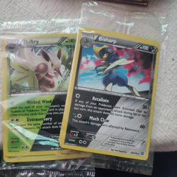Pokemon Cards