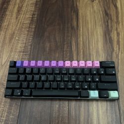 Mouse and keyboard 