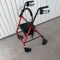 Drive Rollator Walker