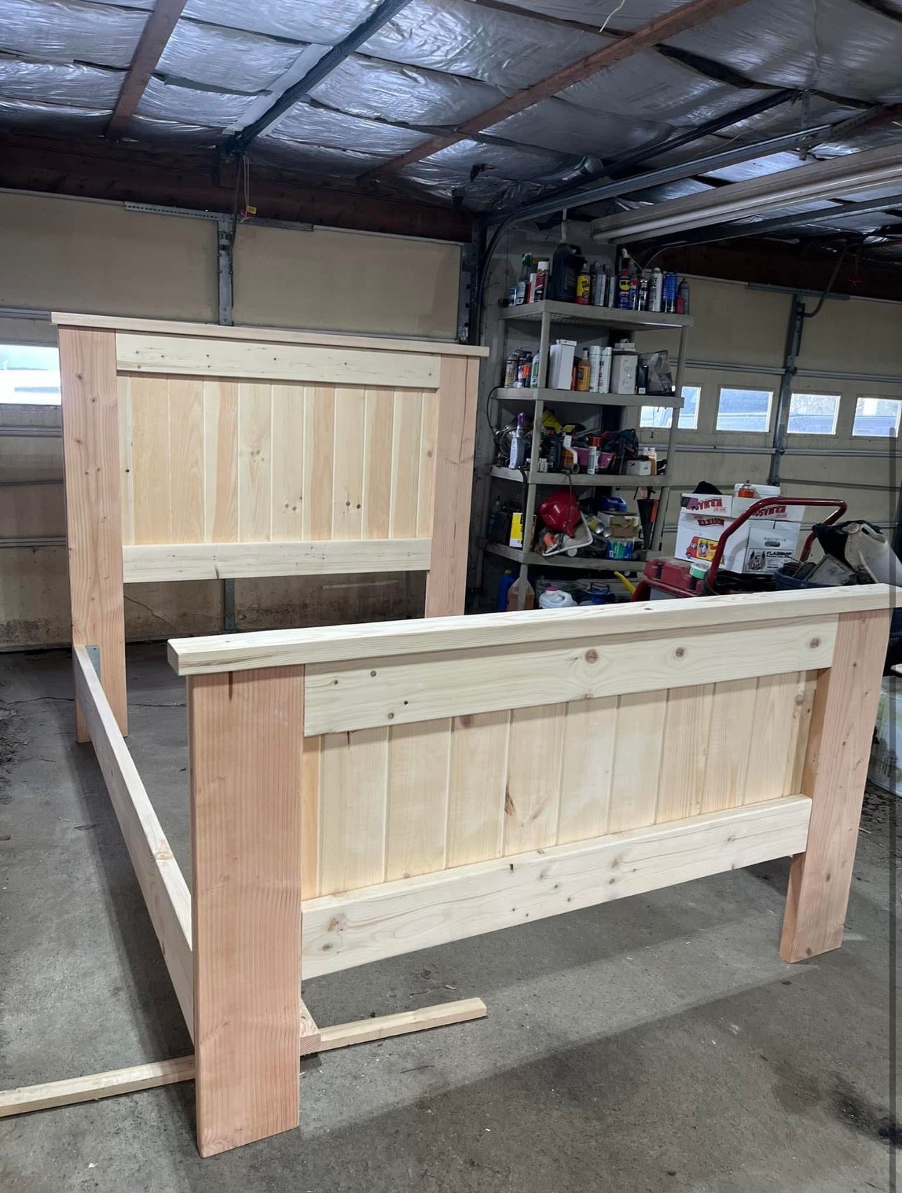Custom Bed Frames