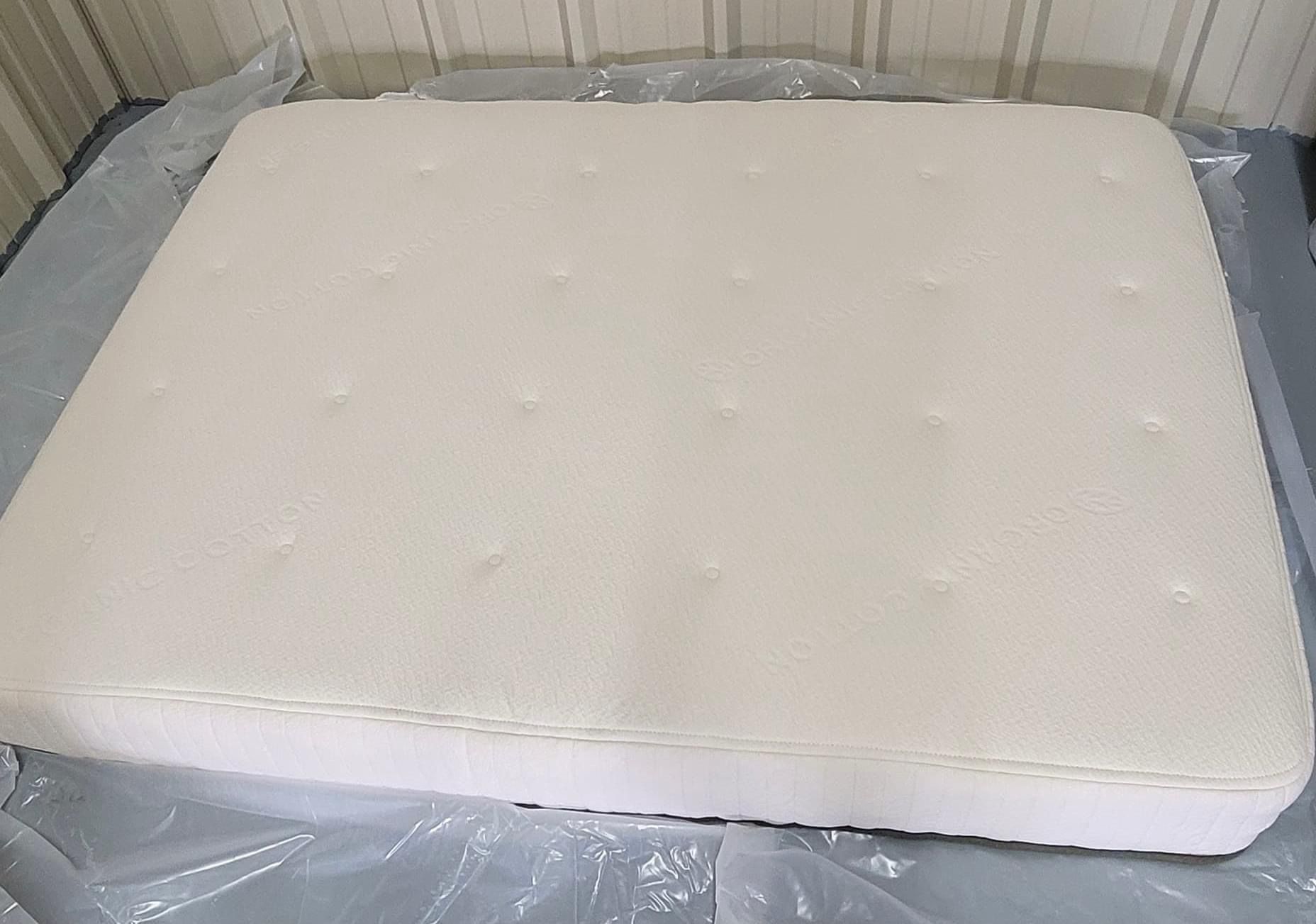 Avacado Eco Organic Twin Size Mattress Bed