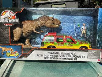 NEW JURASSIC DINOSAUR ACTION FIGURES