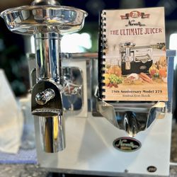Norwalk 280 Juicer With Hydraulic Press for Sale in El Cajon CA
