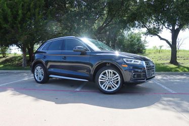 2018 Audi Q5