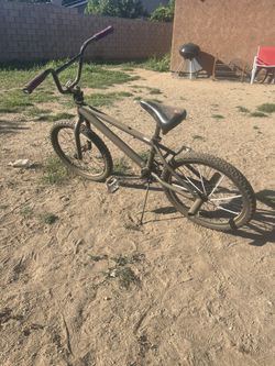 Bmx Bike