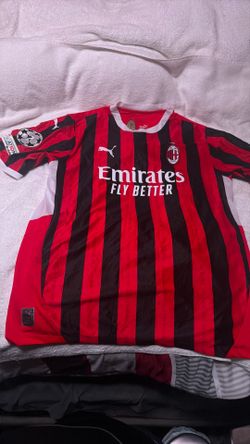 Puma AC Milán Player Version Jersey XL