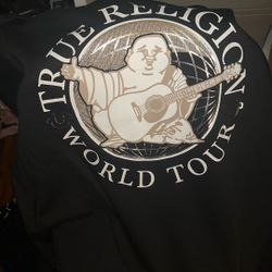 True Religion Jacket Large 