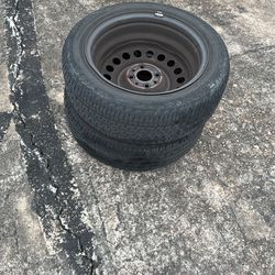 Tires With Rims