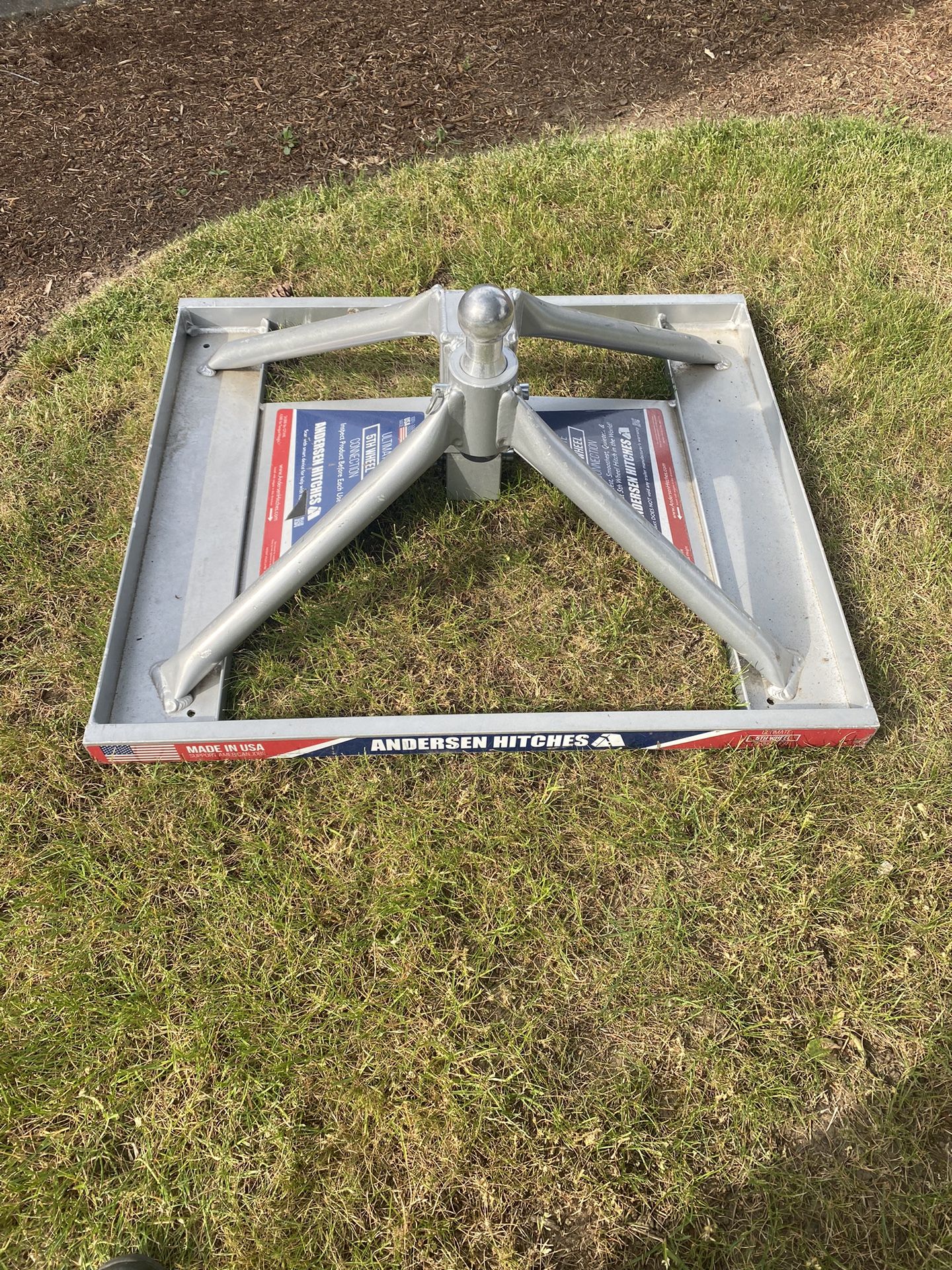 Andersen Ultimate 5th Wheel