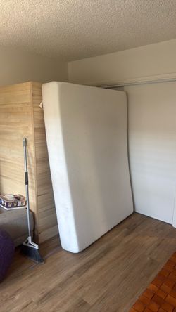 Standard mattress