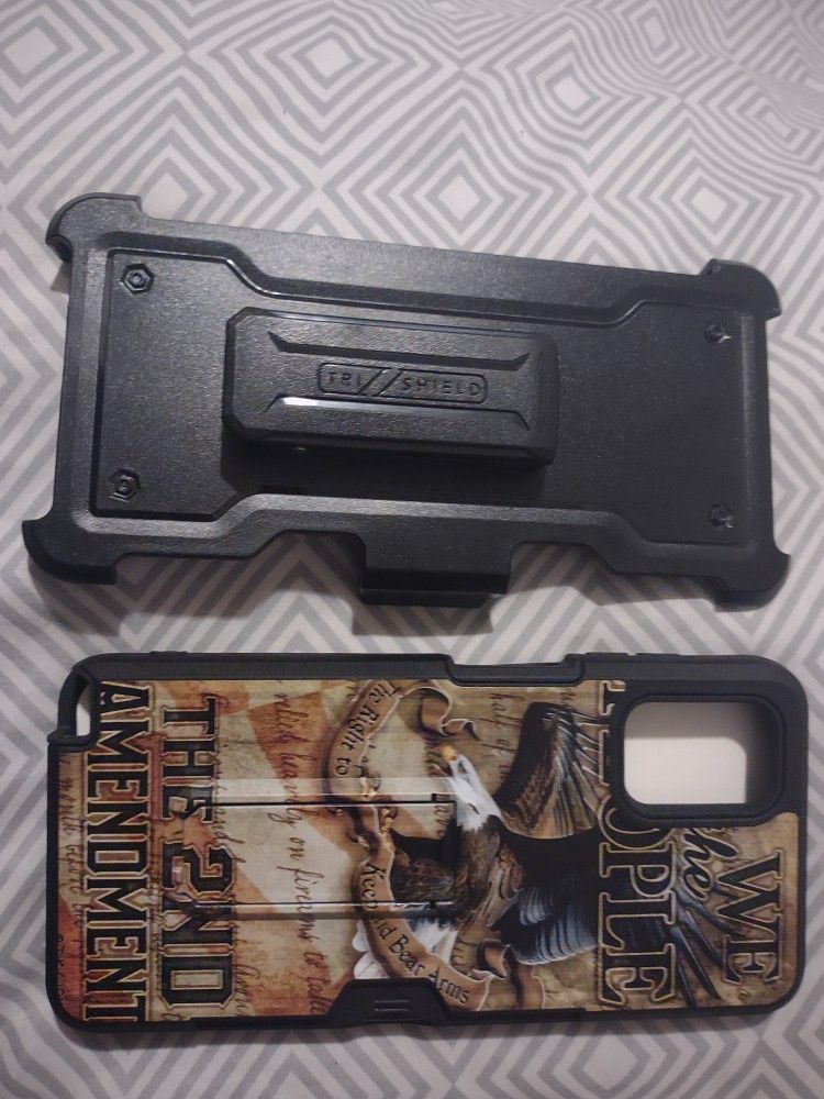 Moto G Stylus 2021 Phone Case And Holster