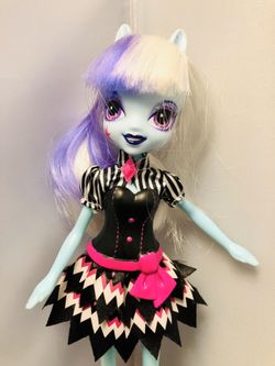 My Little Pony Equestria Photo Finish Doll