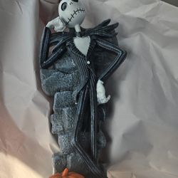 Jack Skellington Statue Figurine Figure Nightmare Before Christmas 