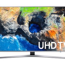 49" Class MU7000 4K UHD TV - Bad backlight 