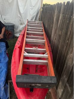 12 foot ladder