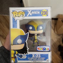 X-23 Funk Pop Vaulted 