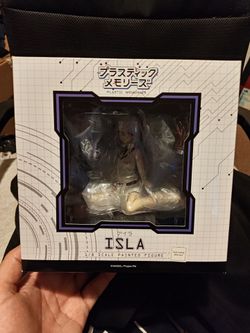 Plastic Memories Isla 1/8 Scale Figure