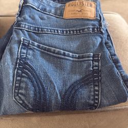 Jeans Hollister And Dickies 