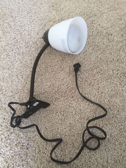 Table lamp
