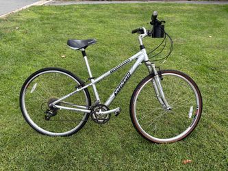 Fully Tuned Specialized Crossroads Bicycle!