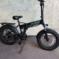 Gotrax Super Sport E Bike