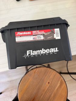 Ammo box