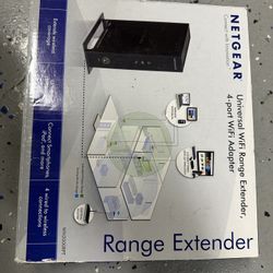 Netgear Universal wifi Range Extender