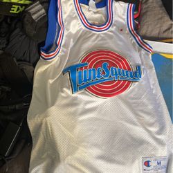 Space Jam Jersey 