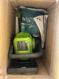 40v Electric Chainsaw 