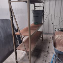 Storage Rack
