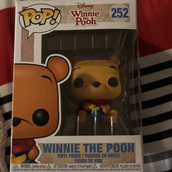 Funko Pop Winnie The Pooh 