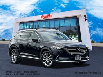 2018 Mazda CX-9