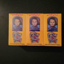 Neca Chucky Blind Box Complete 