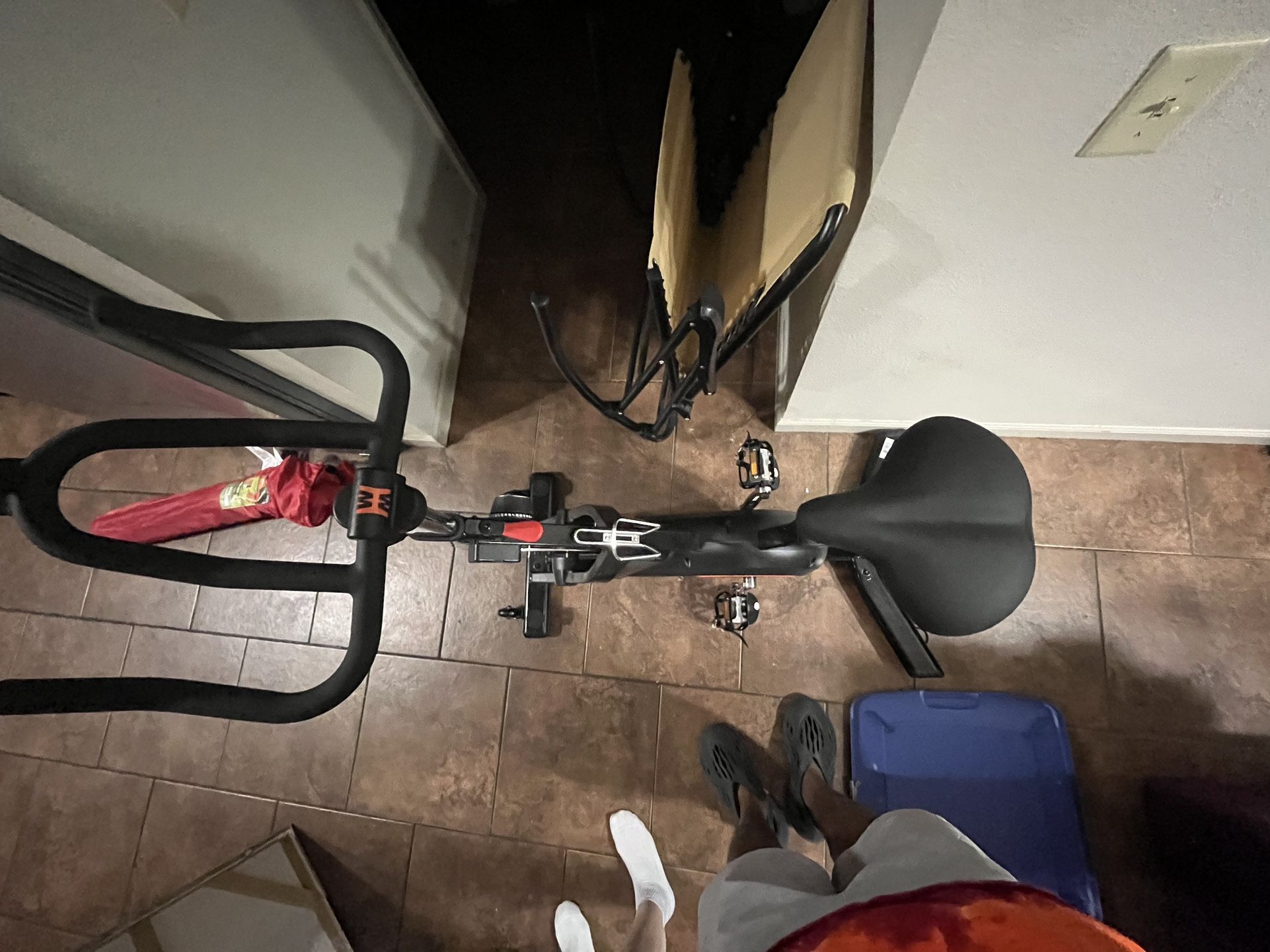 Stationary Bike