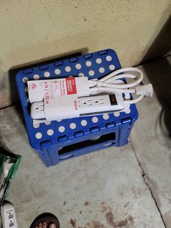 4 Ft Power Strip