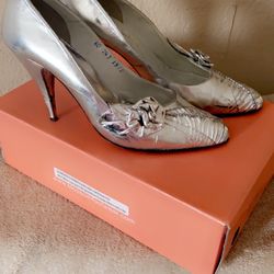 Silver Heels