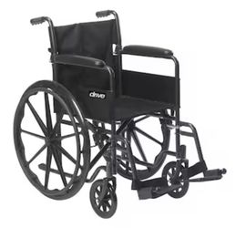 Barely used wheelchair