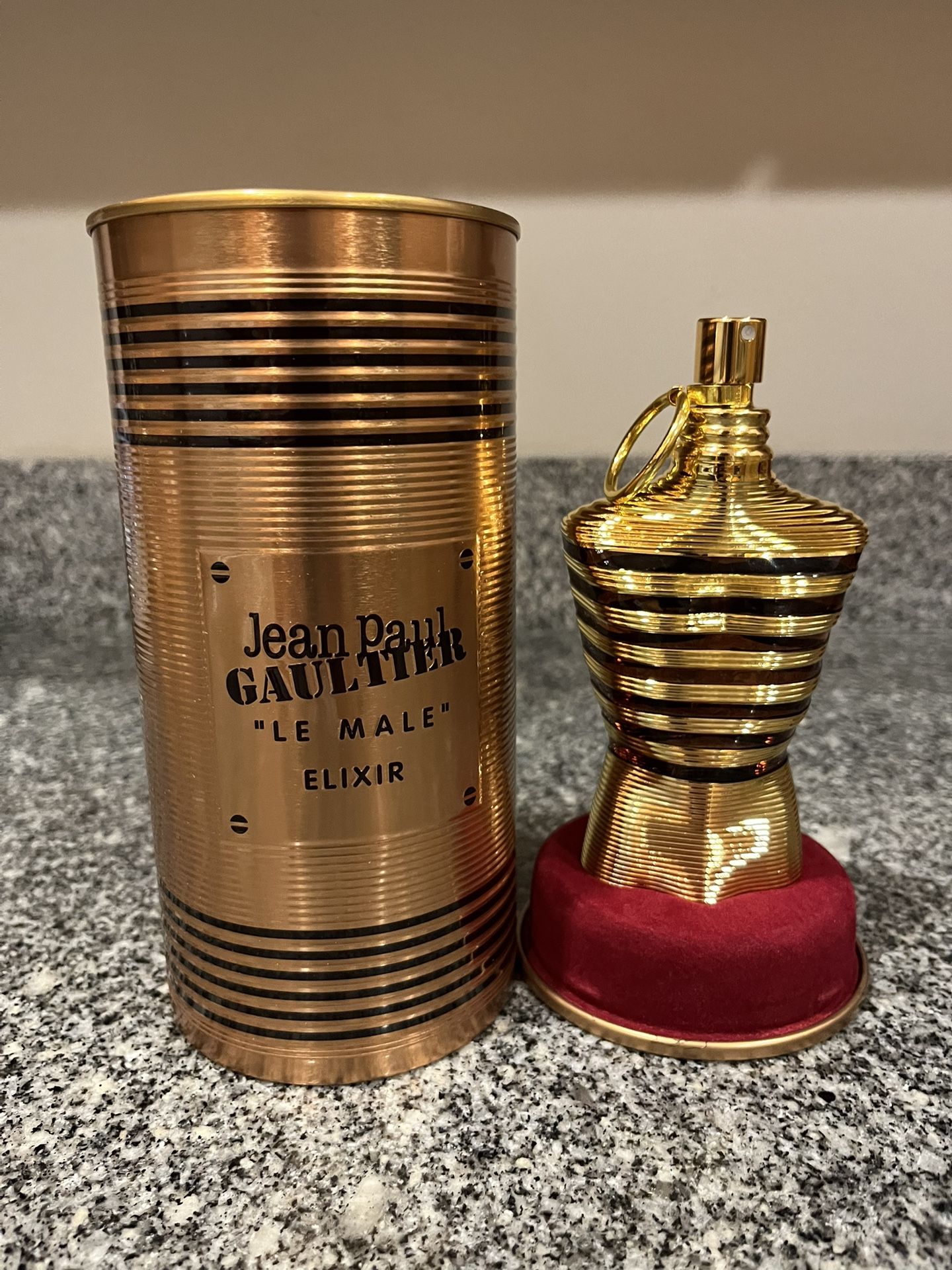 jean paul gaultier le male elixir