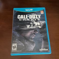 Call Of Duty Ghosts