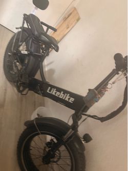 LIKE BIKE  Electric Bike