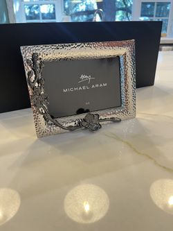 Michael Aram 4x6 Picture Frame