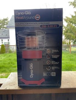 Dyna Glo Propane Portable Heater