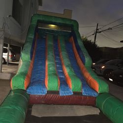 Jumper De Agua (As Is)